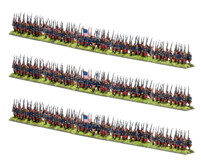Load image into Gallery viewer, Epic Battles: American Civil War Zouave Regiments
