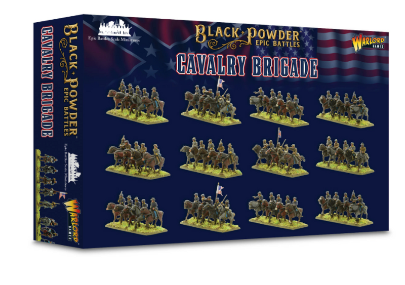 Load image into Gallery viewer, Epic Battles: American Civil War Cavalry Brigade

