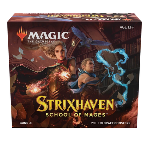 STRIXHAVEN: SCHOOL OF MAGES - BUNDLE