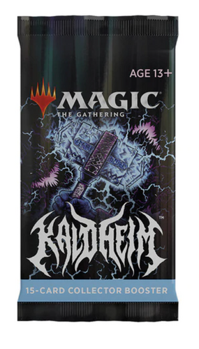 Kaldheim Collector Booster Pack