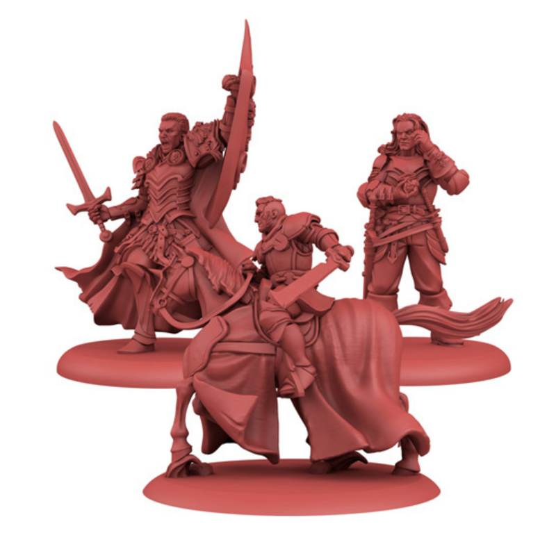 Load image into Gallery viewer, Lannister Attachments 1
