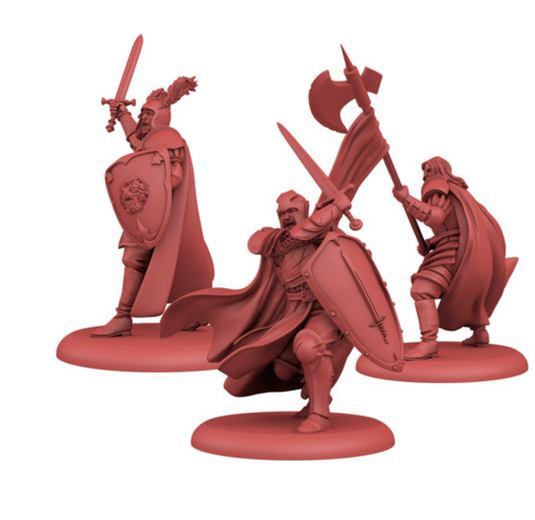 Lannister Attachments 1