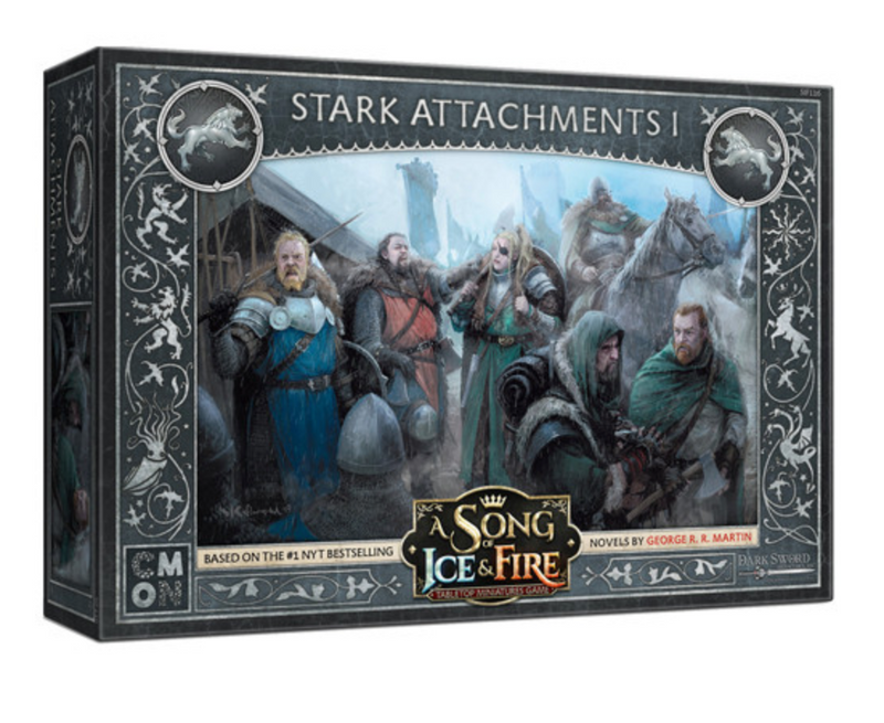Load image into Gallery viewer, Stark Attachments 1
