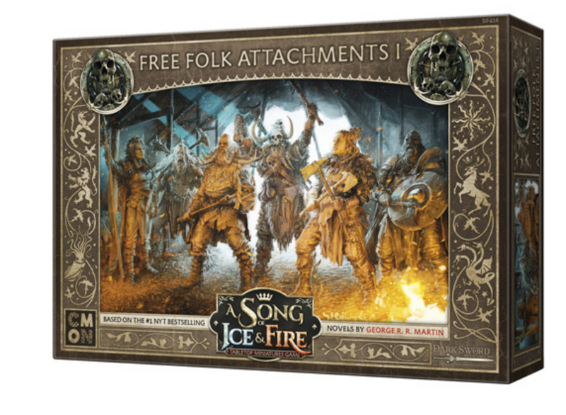 Load image into Gallery viewer, Free Folk Attachments 1
