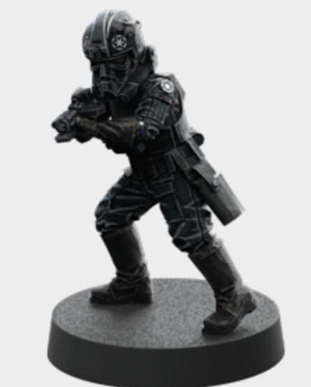 Inferno Squad Unit Expansion