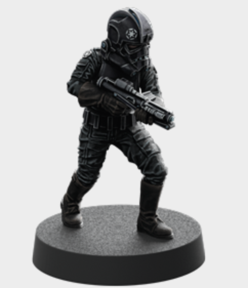 Inferno Squad Unit Expansion