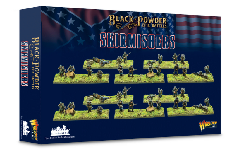Load image into Gallery viewer, Epic Battles: American Civil War Skirmishers
