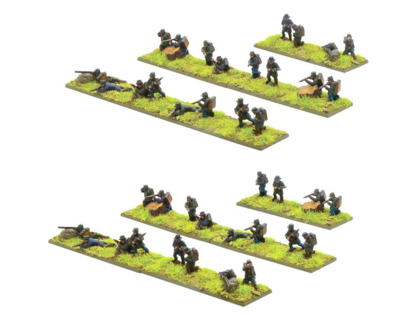 Load image into Gallery viewer, Epic Battles: American Civil War Skirmishers
