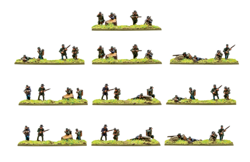 Load image into Gallery viewer, Epic Battles: American Civil War Skirmishers

