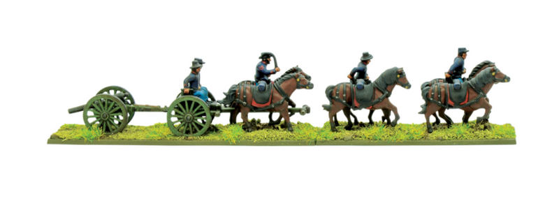 Load image into Gallery viewer, Epic Battles: American Civil War Limber
