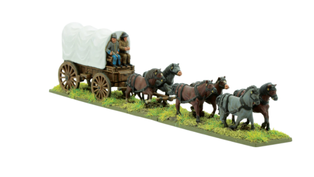 Load image into Gallery viewer, Epic Battles: American Civil War Wagon
