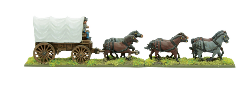 Load image into Gallery viewer, Epic Battles: American Civil War Wagon
