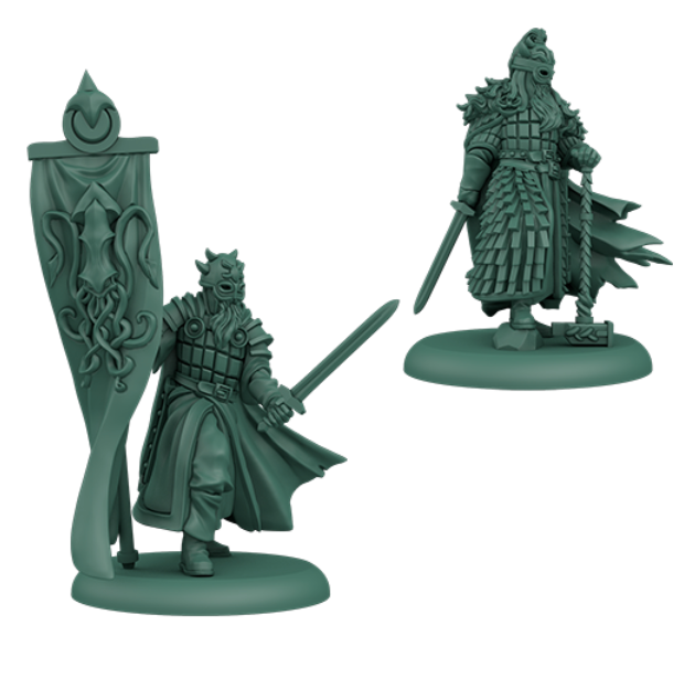 Load image into Gallery viewer, A Song of Ice &amp; Fire: Greyjoy Ironmakers
