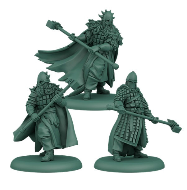 Load image into Gallery viewer, A Song of Ice &amp; Fire: Greyjoy Ironmakers
