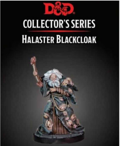 D&D Collector's Series: Dungeon of the Mad Mage - Halaster Blackcloak