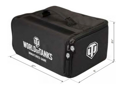 World of Tanks Miniatures Game: Garage (Carry Case)