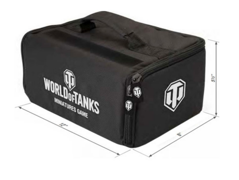 Load image into Gallery viewer, World of Tanks Miniatures Game: Garage (Carry Case)
