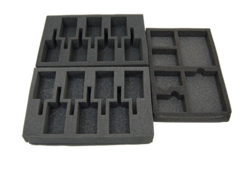 Load image into Gallery viewer, World of Tanks Miniatures Game: Garage (Carry Case)
