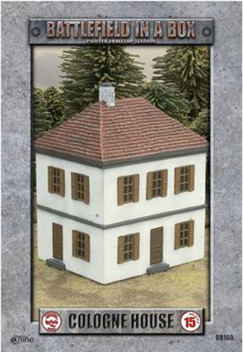 European House - Cologne