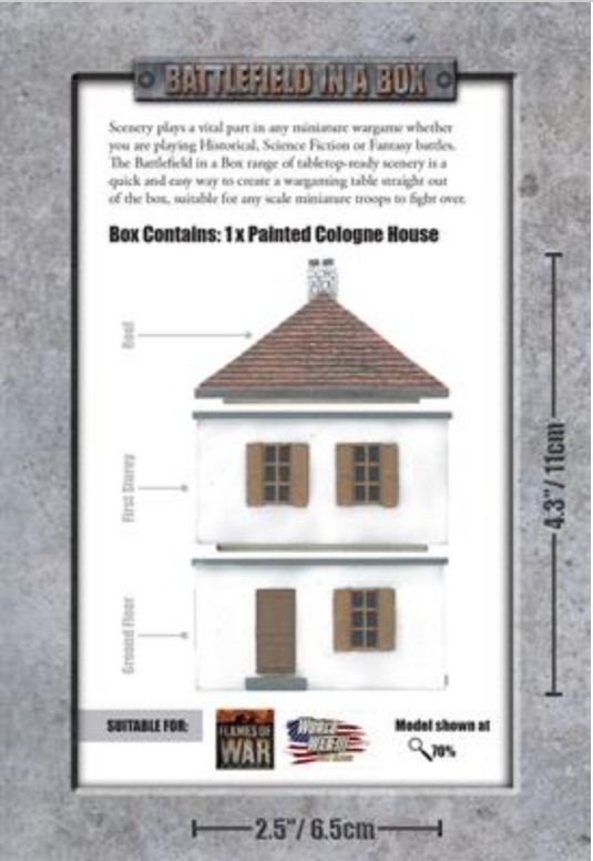 European House - Cologne