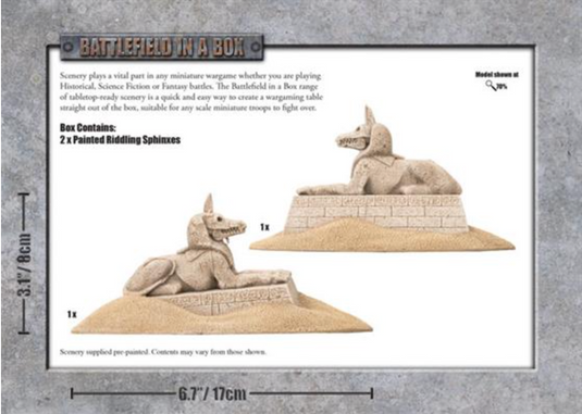 Forgotten City - Riddling Sphinxes