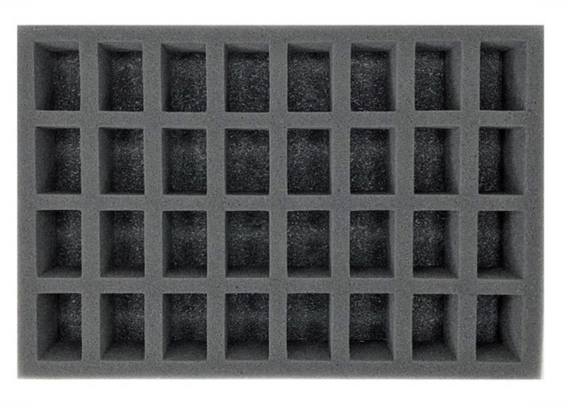 Battle Foam Large Pluck Foam Tray (BFL)