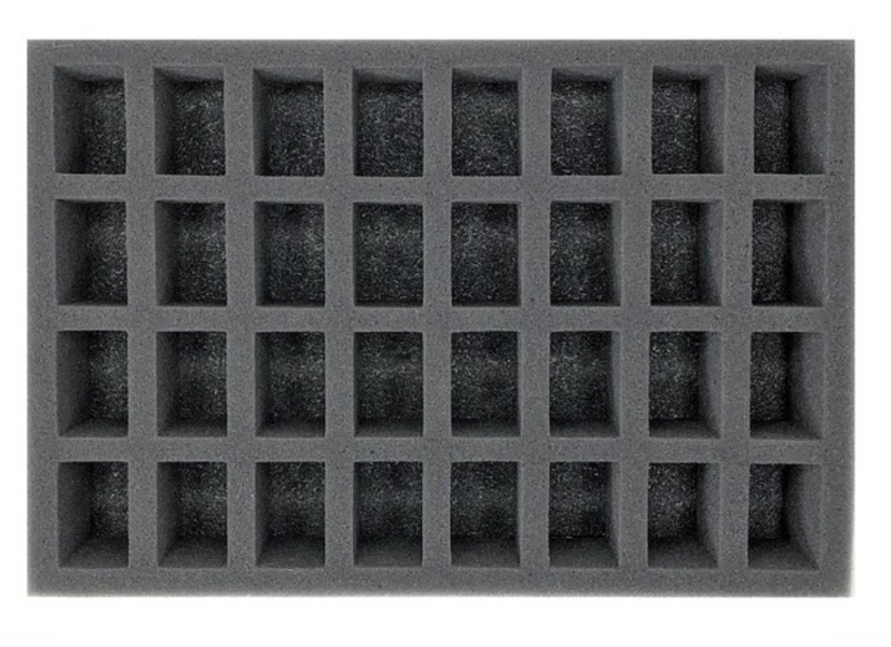 Load image into Gallery viewer, (Gen) 32 Troop Foam Tray (BFS-2.0)
