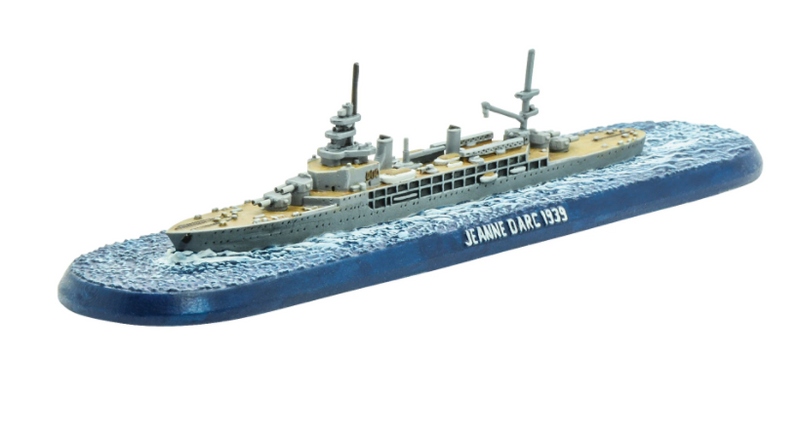 Load image into Gallery viewer, Victory at Sea - Jeanne d&#39;Arc
