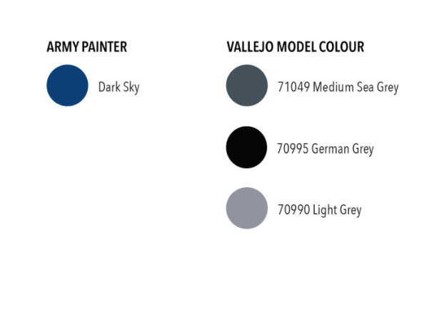 Load image into Gallery viewer, Victory at Sea - Chacal-class destroyers
