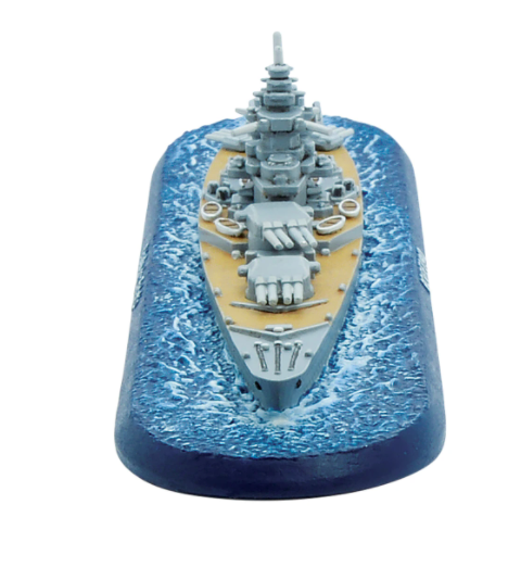 Victory at Sea: Richelieu