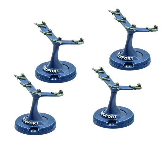 Victory at Sea Loire-Nieuport LN401/LN411 flights