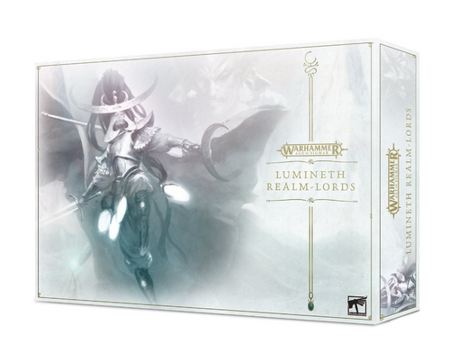 Lumineth Realm-lords Army Set (Out of Print)