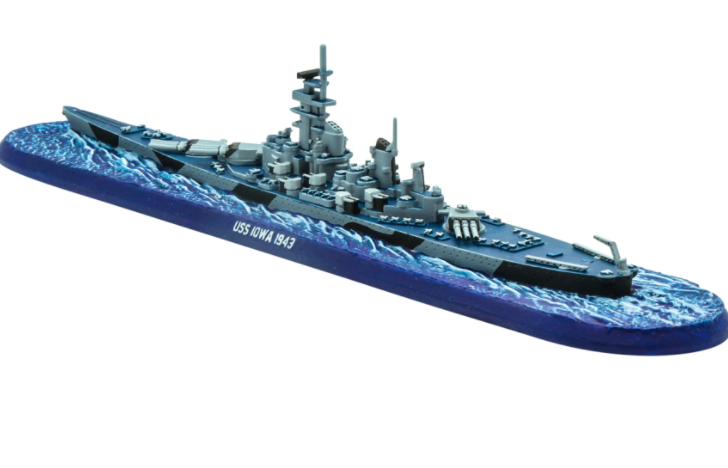 Load image into Gallery viewer, Victory at Sea: USS Iowa

