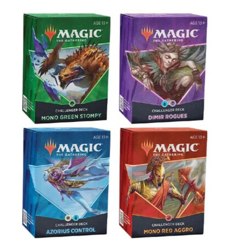 Challenger Deck 2021