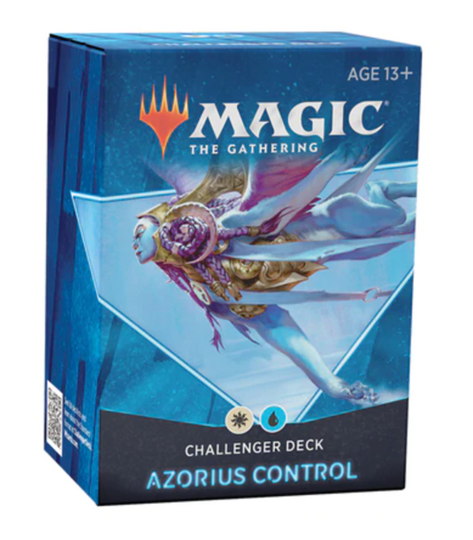 Challenger Deck 2021