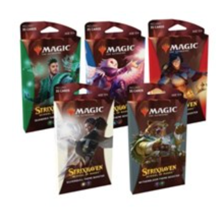 Load image into Gallery viewer, Strixhaven: School of Mages - Theme Booster Pack
