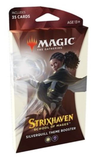 Load image into Gallery viewer, Strixhaven: School of Mages - Theme Booster Pack
