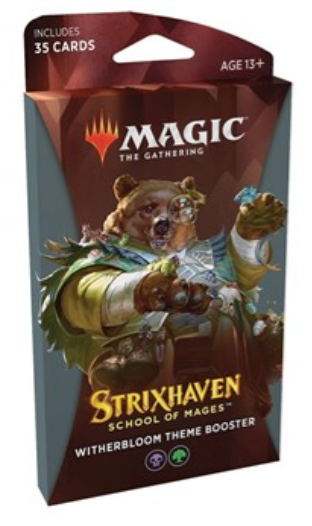 Load image into Gallery viewer, Strixhaven: School of Mages - Theme Booster Pack
