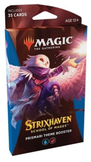 Load image into Gallery viewer, Strixhaven: School of Mages - Theme Booster Pack
