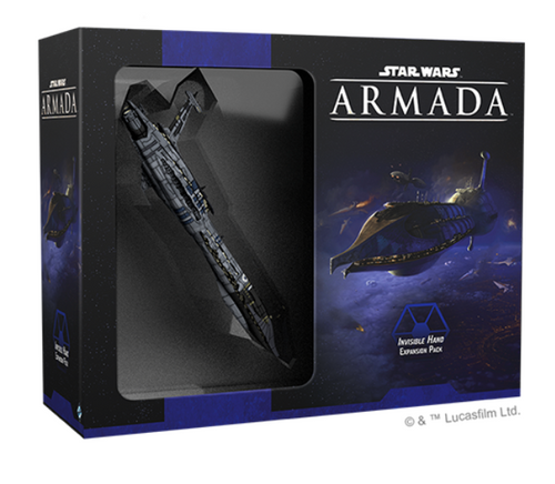 Star Wars Armada: Invisible Hand