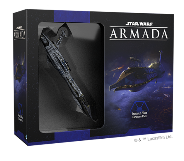 Load image into Gallery viewer, Star Wars Armada: Invisible Hand
