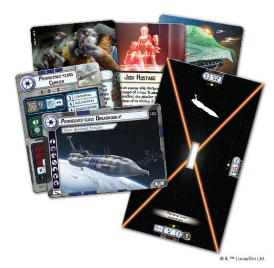 Star Wars Armada: Invisible Hand