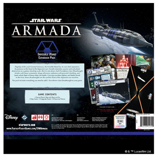 Star Wars Armada: Invisible Hand