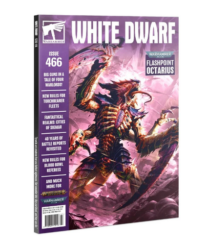 White Dwarf 466