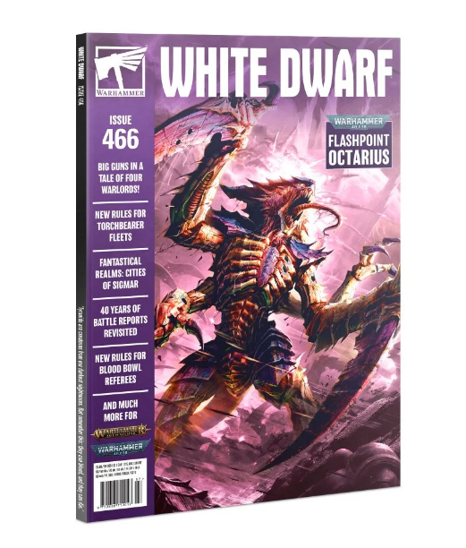 White Dwarf 466