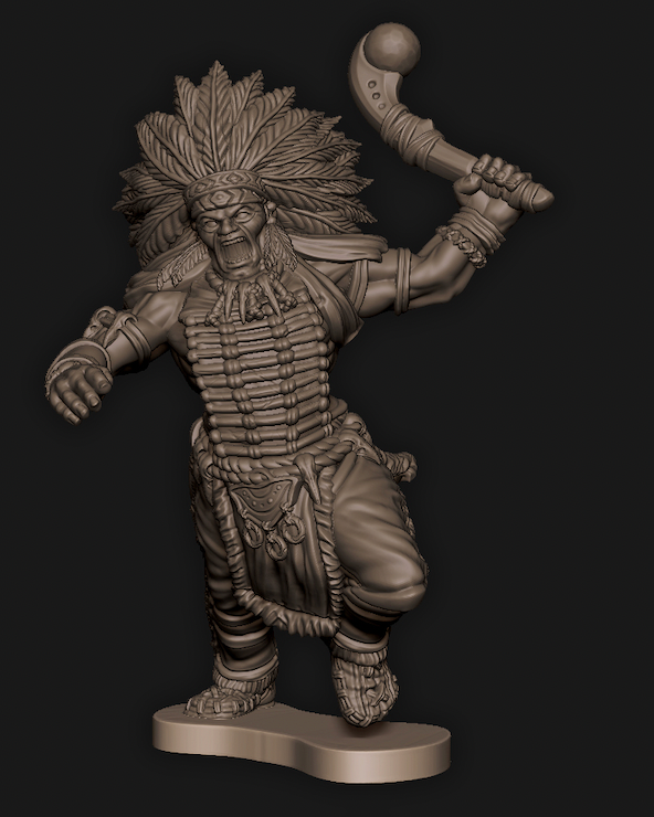 Load image into Gallery viewer, Western Federation - Cheyenne Dog Soldiers
