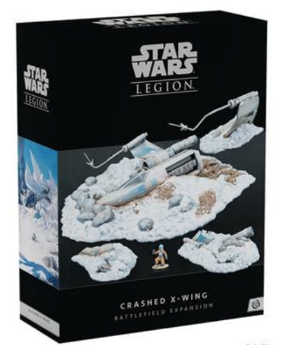 Star Wars Legion: Crashed X-Wing