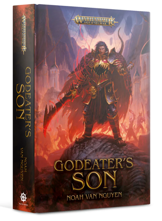 Godeater's Son – HB