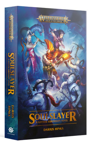 Gotrek Gurnisson: Soulslayer – PB