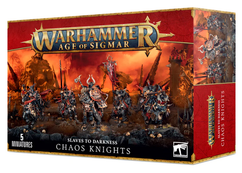 Slaves to Darkness: Chaos Knights
